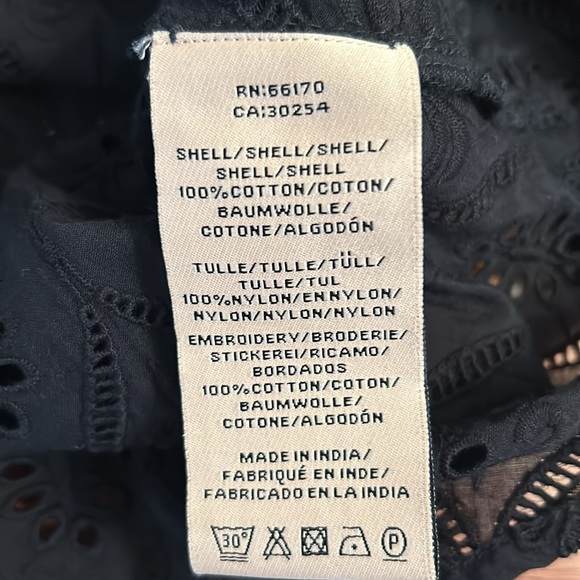 Anthropologie top - Picture 7 of 8